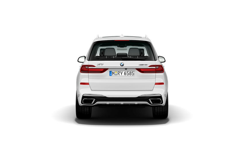 2022 BMW X7 xDrive40i M Sport 本地上市！RM701k起 199208