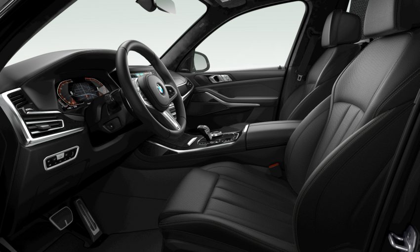 2022 BMW X7 xDrive40i M Sport 本地上市！RM701k起 199257