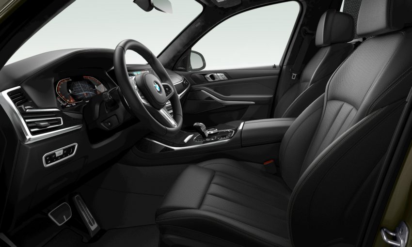 2022 BMW X7 xDrive40i M Sport 本地上市！RM701k起 199258