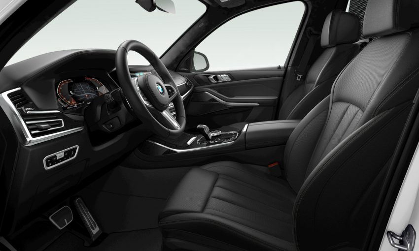 2022 BMW X7 xDrive40i M Sport 本地上市！RM701k起 199259