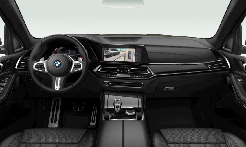 2022 BMW X7 xDrive40i M Sport 本地上市！RM701k起 199261