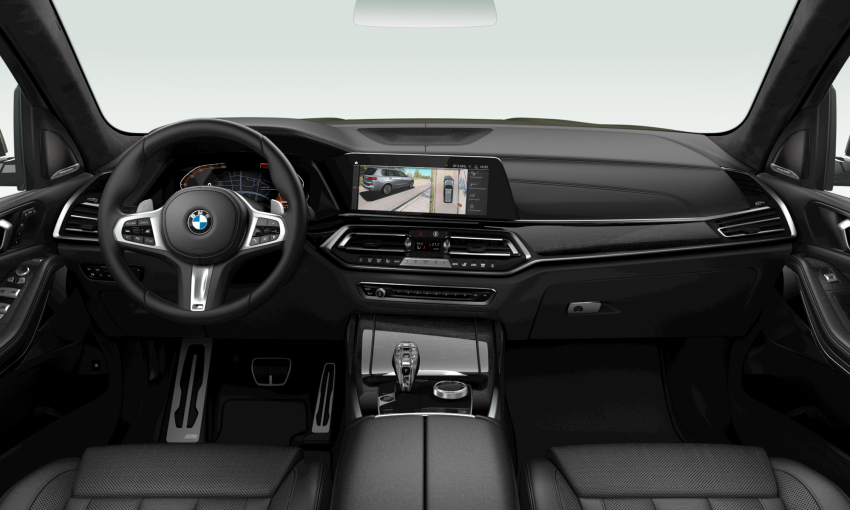 2022 BMW X7 xDrive40i M Sport 本地上市！RM701k起 199218
