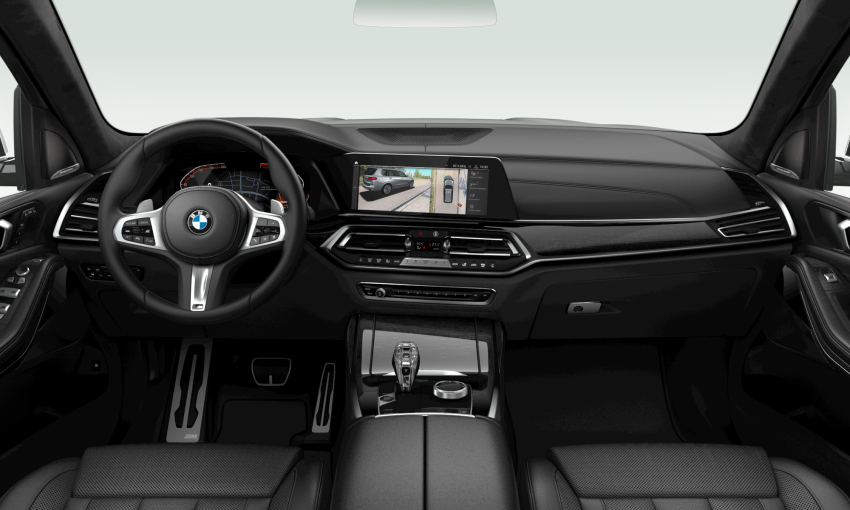 2022 BMW X7 xDrive40i M Sport 本地上市！RM701k起 199210