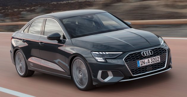 第二代 Audi A3 Sedan 即将来马, 9-10日 Setia Alam 亮相