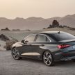 第二代 Audi A3 Sedan 即将来马, 9-10日 Setia Alam 亮相