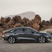 第二代 Audi A3 Sedan 即将来马, 9-10日 Setia Alam 亮相