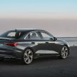 第二代 Audi A3 Sedan 即将来马, 9-10日 Setia Alam 亮相