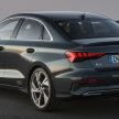 第二代 Audi A3 Sedan 即将来马, 9-10日 Setia Alam 亮相