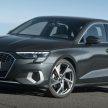第二代 Audi A3 Sedan 即将来马, 9-10日 Setia Alam 亮相