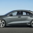 第二代 Audi A3 Sedan 即将来马, 9-10日 Setia Alam 亮相