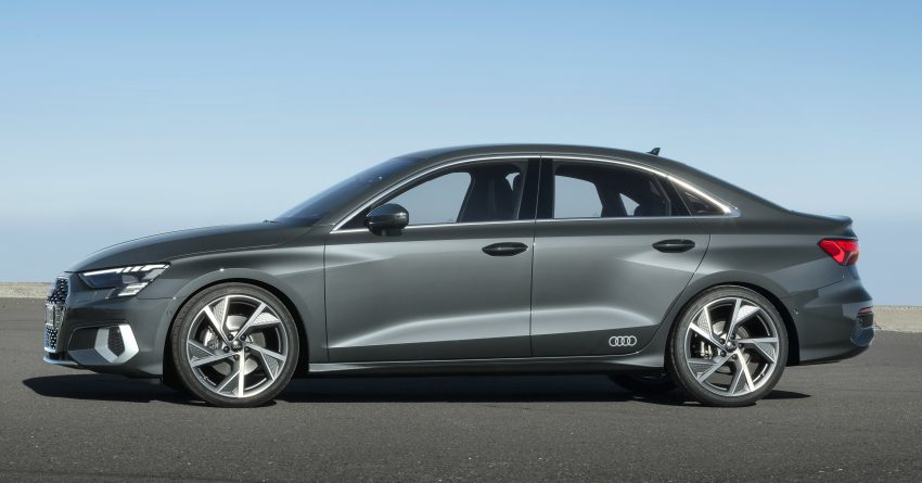 第二代 Audi A3 Sedan 即将来马, 9-10日 Setia Alam 亮相 197114