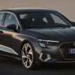 第二代 Audi A3 Sedan 即将来马, 9-10日 Setia Alam 亮相
