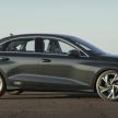 第二代 Audi A3 Sedan 即将来马, 9-10日 Setia Alam 亮相