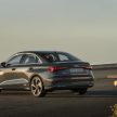 第二代 Audi A3 Sedan 即将来马, 9-10日 Setia Alam 亮相