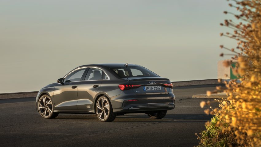 第二代 Audi A3 Sedan 即将来马, 9-10日 Setia Alam 亮相 197117