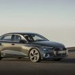 第二代 Audi A3 Sedan 即将来马, 9-10日 Setia Alam 亮相