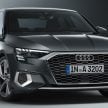 第二代 Audi A3 Sedan 即将来马, 9-10日 Setia Alam 亮相