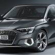 第二代 Audi A3 Sedan 即将来马, 9-10日 Setia Alam 亮相