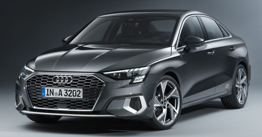 第二代 Audi A3 Sedan 即将来马, 9-10日 Setia Alam 亮相 197120