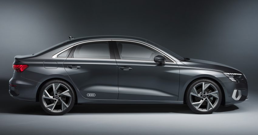 第二代 Audi A3 Sedan 即将来马, 9-10日 Setia Alam 亮相 197121
