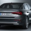 第二代 Audi A3 Sedan 即将来马, 9-10日 Setia Alam 亮相