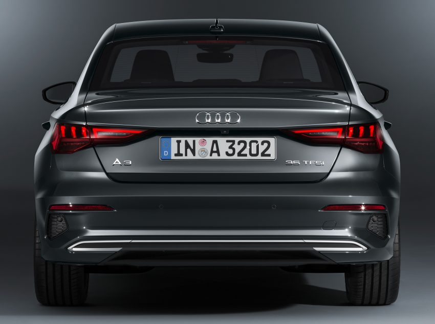 第二代 Audi A3 Sedan 即将来马, 9-10日 Setia Alam 亮相 197123