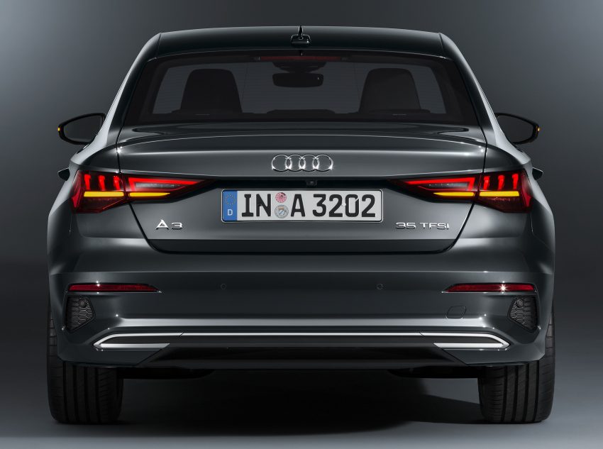 第二代 Audi A3 Sedan 即将来马, 9-10日 Setia Alam 亮相 197124