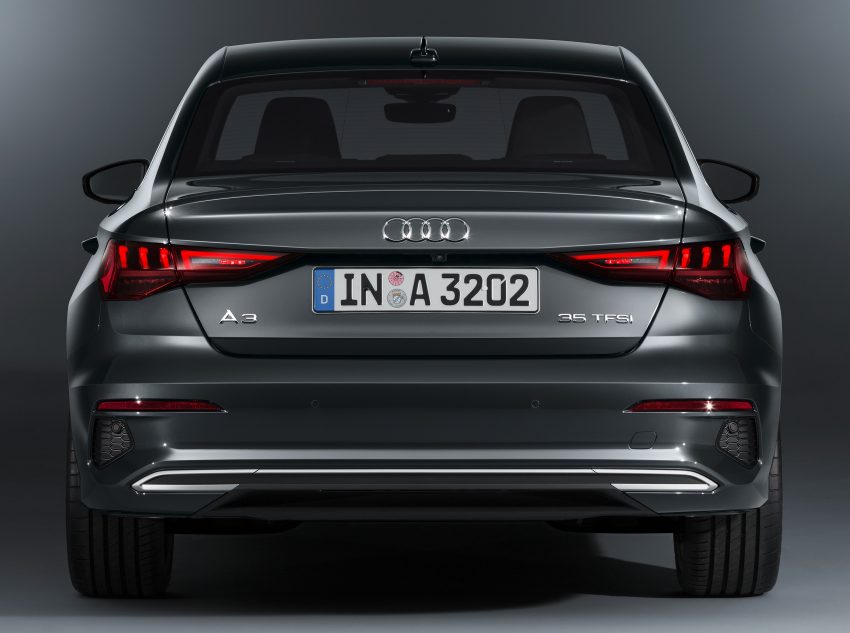 第二代 Audi A3 Sedan 即将来马, 9-10日 Setia Alam 亮相 197125