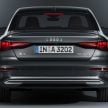 第二代 Audi A3 Sedan 即将来马, 9-10日 Setia Alam 亮相