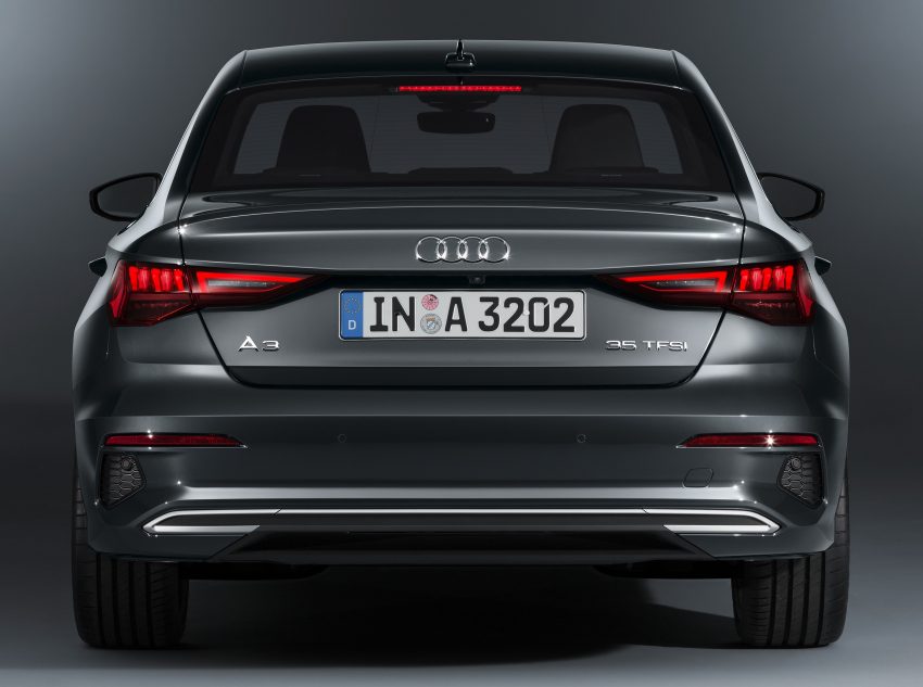 第二代 Audi A3 Sedan 即将来马, 9-10日 Setia Alam 亮相 197126