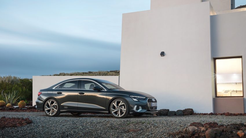 第二代 Audi A3 Sedan 即将来马, 9-10日 Setia Alam 亮相 197103