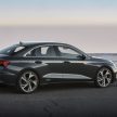 第二代 Audi A3 Sedan 即将来马, 9-10日 Setia Alam 亮相