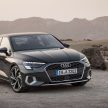 第二代 Audi A3 Sedan 即将来马, 9-10日 Setia Alam 亮相