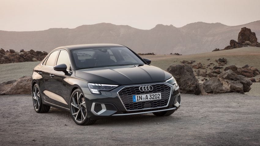 第二代 Audi A3 Sedan 即将来马, 9-10日 Setia Alam 亮相 197106