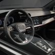 第二代 Audi A3 Sedan 即将来马, 9-10日 Setia Alam 亮相