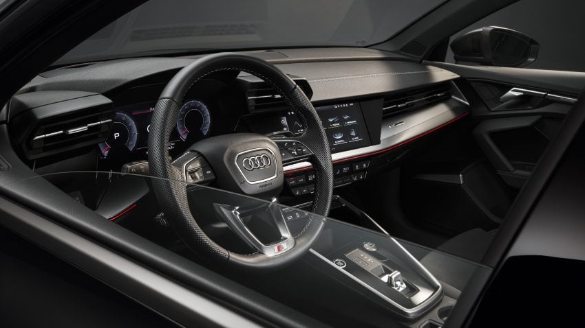 第二代 Audi A3 Sedan 即将来马, 9-10日 Setia Alam 亮相 197128