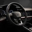 第二代 Audi A3 Sedan 即将来马, 9-10日 Setia Alam 亮相