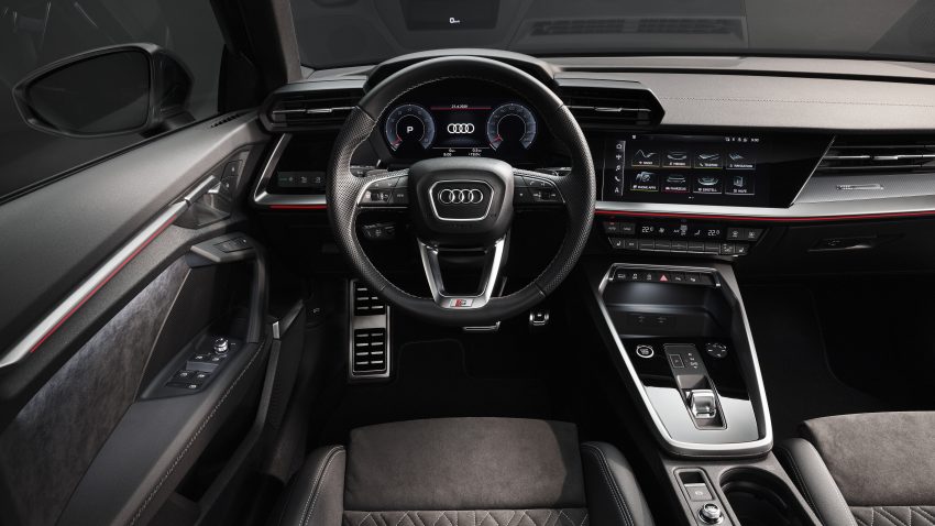 第二代 Audi A3 Sedan 即将来马, 9-10日 Setia Alam 亮相 197130