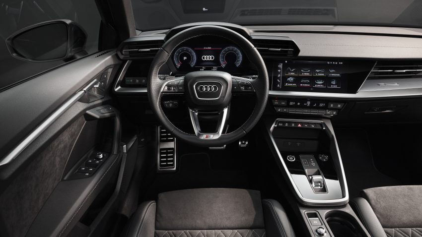 第二代 Audi A3 Sedan 即将来马, 9-10日 Setia Alam 亮相 197131