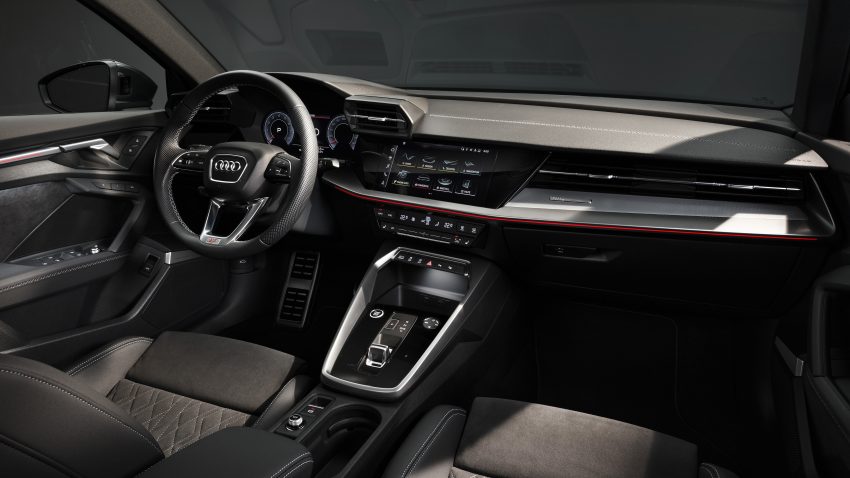 第二代 Audi A3 Sedan 即将来马, 9-10日 Setia Alam 亮相 197132