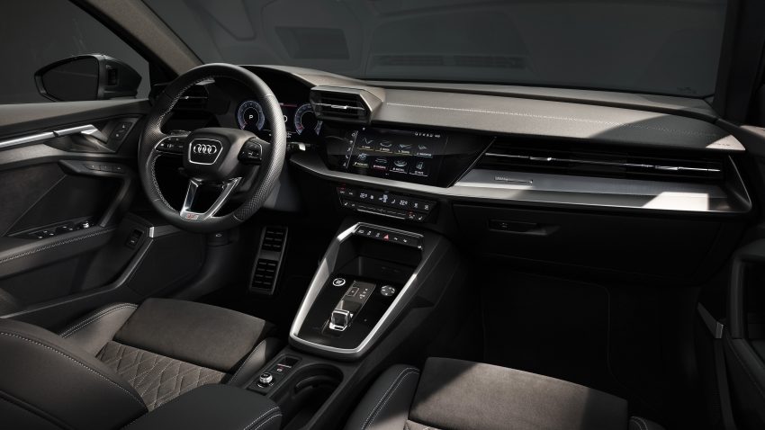 第二代 Audi A3 Sedan 即将来马, 9-10日 Setia Alam 亮相 197133