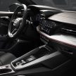 第二代 Audi A3 Sedan 即将来马, 9-10日 Setia Alam 亮相