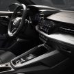 第二代 Audi A3 Sedan 即将来马, 9-10日 Setia Alam 亮相