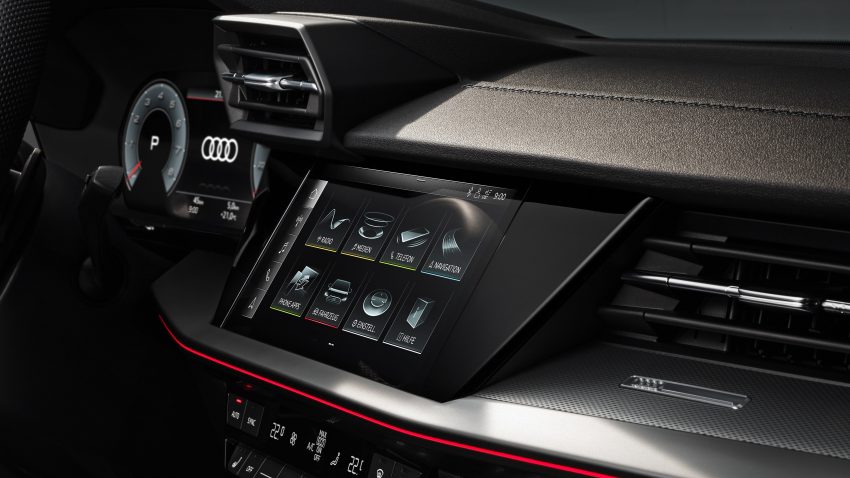 第二代 Audi A3 Sedan 即将来马, 9-10日 Setia Alam 亮相 197136