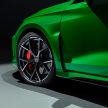 Audi RS3 Sedan 本地开放新车预订, 2.5L五缸涡轮增压引擎, 400匹马力500Nm扭力, 3.8秒破百, 预估价介于65到75万