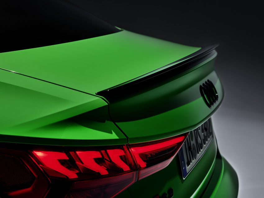Audi RS3 Sedan 本地开放新车预订, 2.5L五缸涡轮增压引擎, 400匹马力500Nm扭力, 3.8秒破百, 预估价介于65到75万 197383