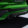 Audi RS3 Sedan 本地开放新车预订, 2.5L五缸涡轮增压引擎, 400匹马力500Nm扭力, 3.8秒破百, 预估价介于65到75万