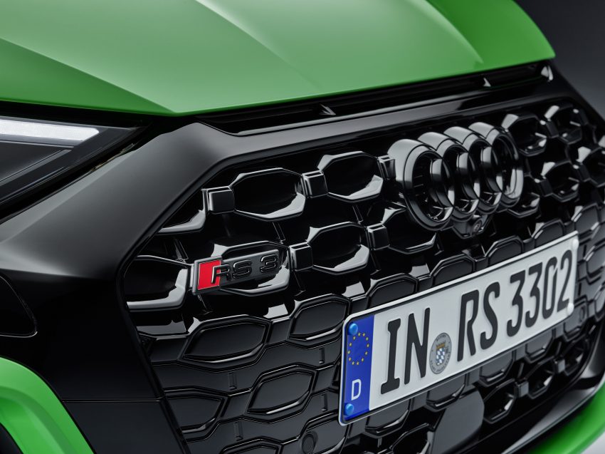 Audi RS3 Sedan 本地开放新车预订, 2.5L五缸涡轮增压引擎, 400匹马力500Nm扭力, 3.8秒破百, 预估价介于65到75万 197386