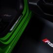 Audi RS3 Sedan 本地开放新车预订, 2.5L五缸涡轮增压引擎, 400匹马力500Nm扭力, 3.8秒破百, 预估价介于65到75万