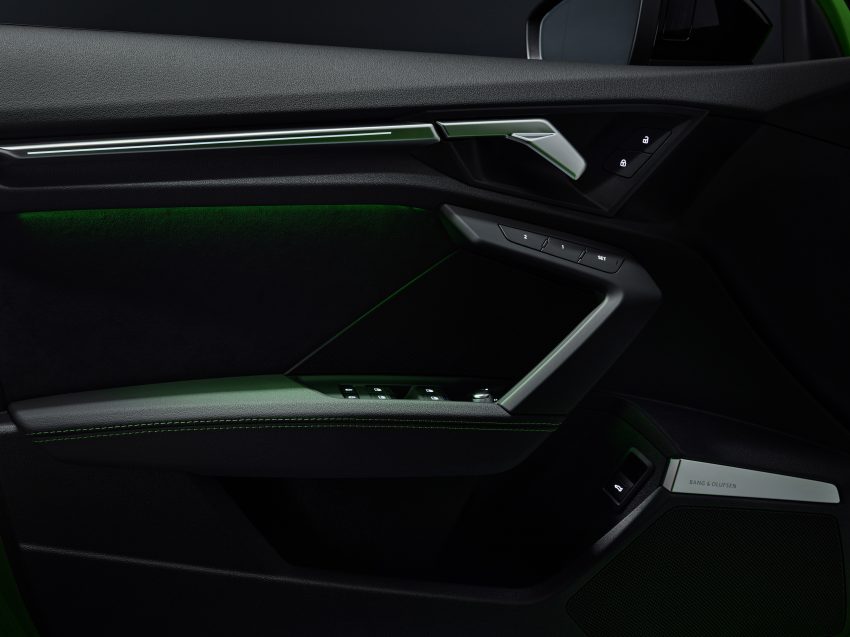 Audi RS3 Sedan 本地开放新车预订, 2.5L五缸涡轮增压引擎, 400匹马力500Nm扭力, 3.8秒破百, 预估价介于65到75万 197391